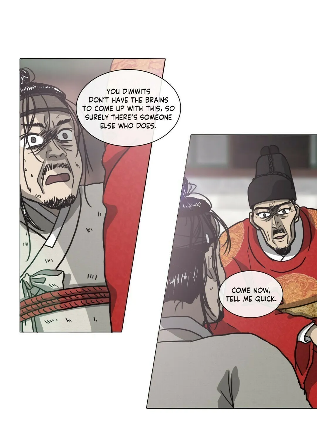 Read Yeohye chapter 19 image 46 on Lezhin