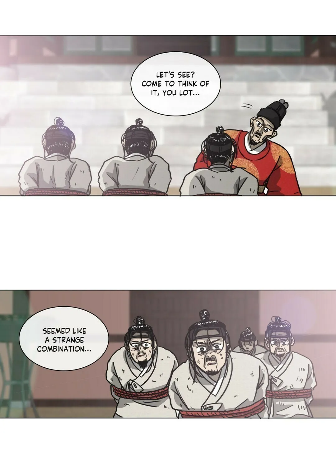 Read Yeohye chapter 19 image 48 on Lezhin