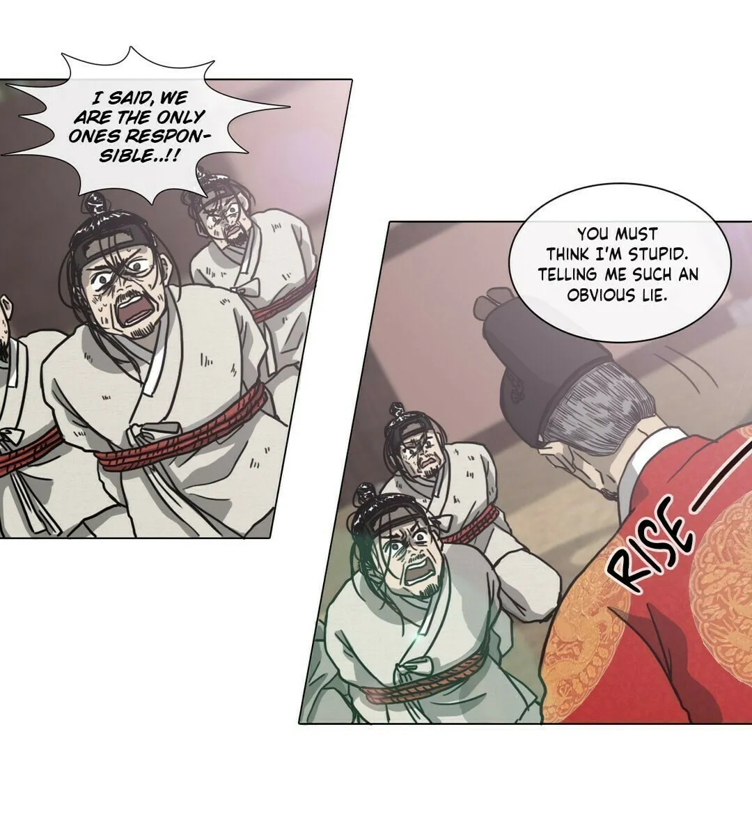 Read Yeohye chapter 19 image 50 on Lezhin