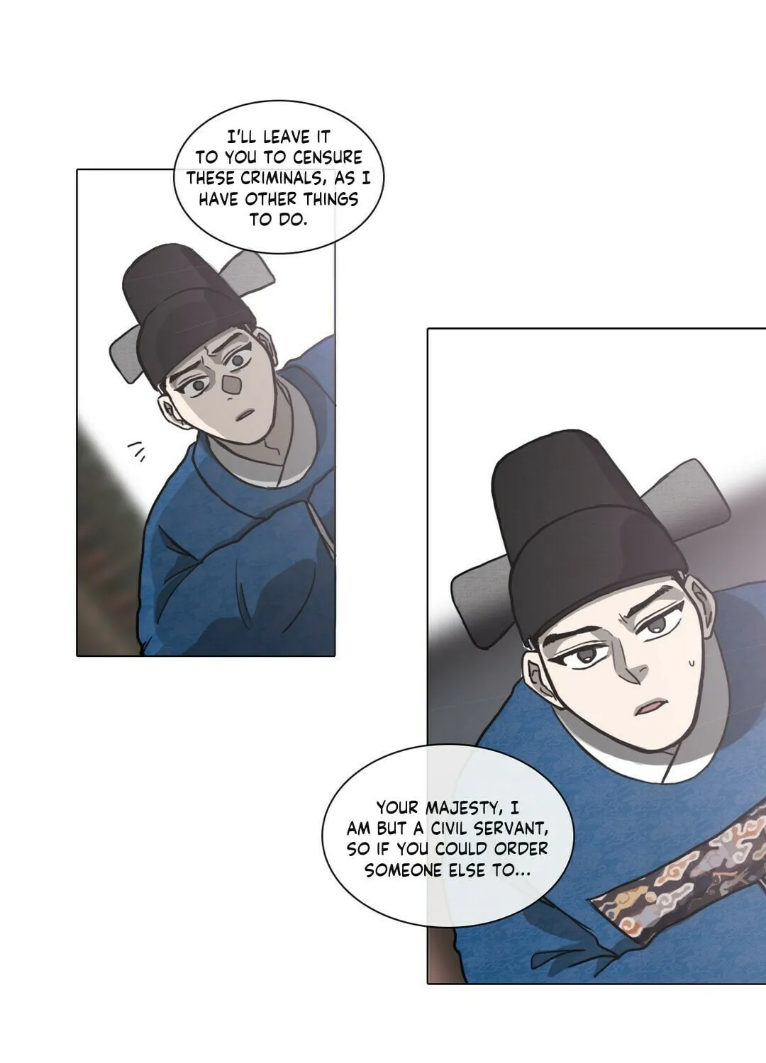 Read Yeohye chapter 19 image 52 on Lezhin