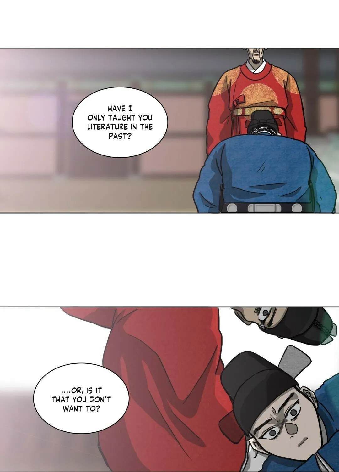Read Yeohye chapter 19 image 54 on Lezhin