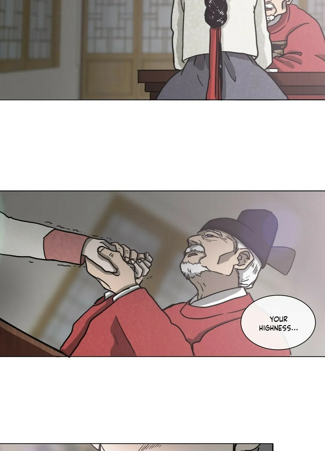 Read Yeohye chapter 19 image 7 on Lezhin