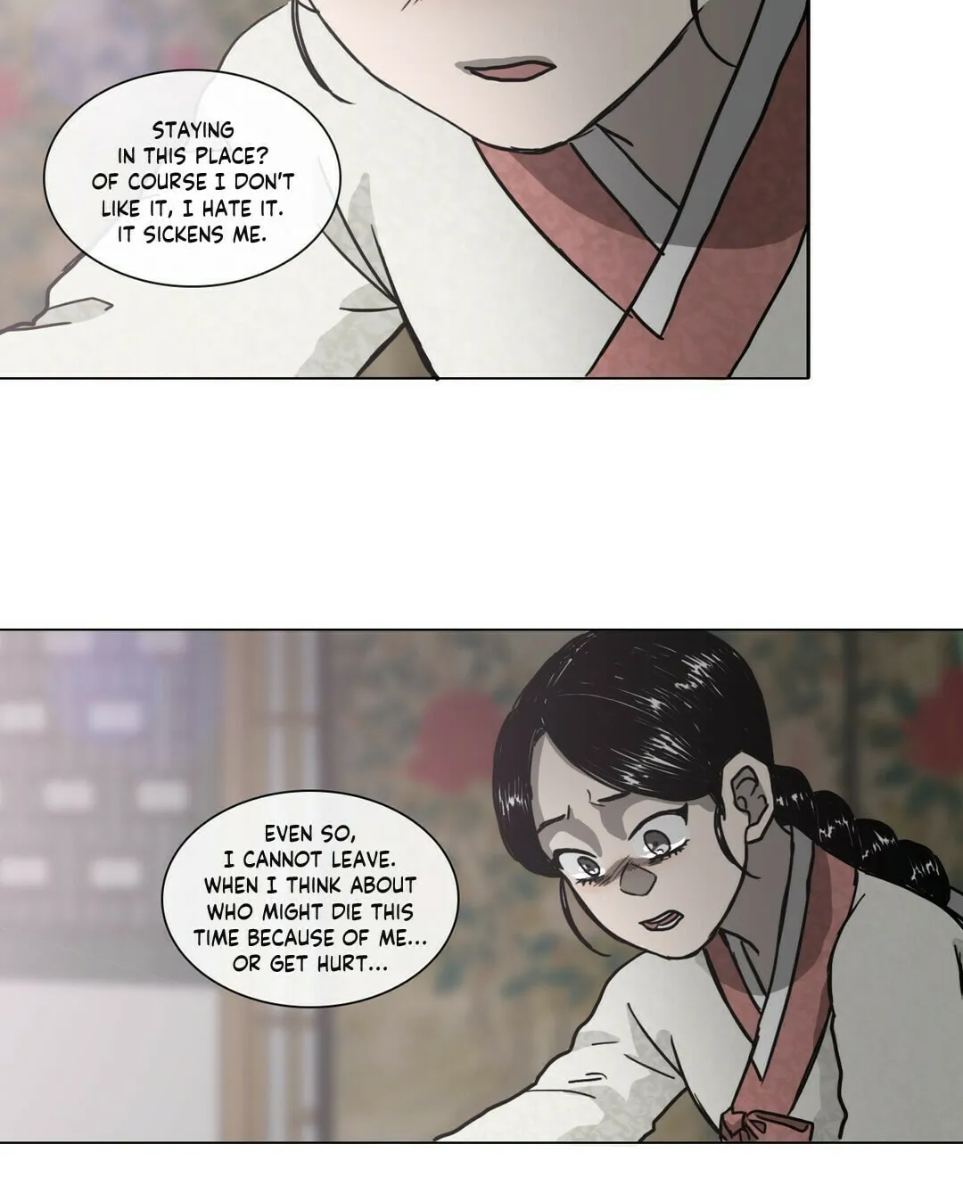Read Yeohye chapter 19 image 8 on Lezhin