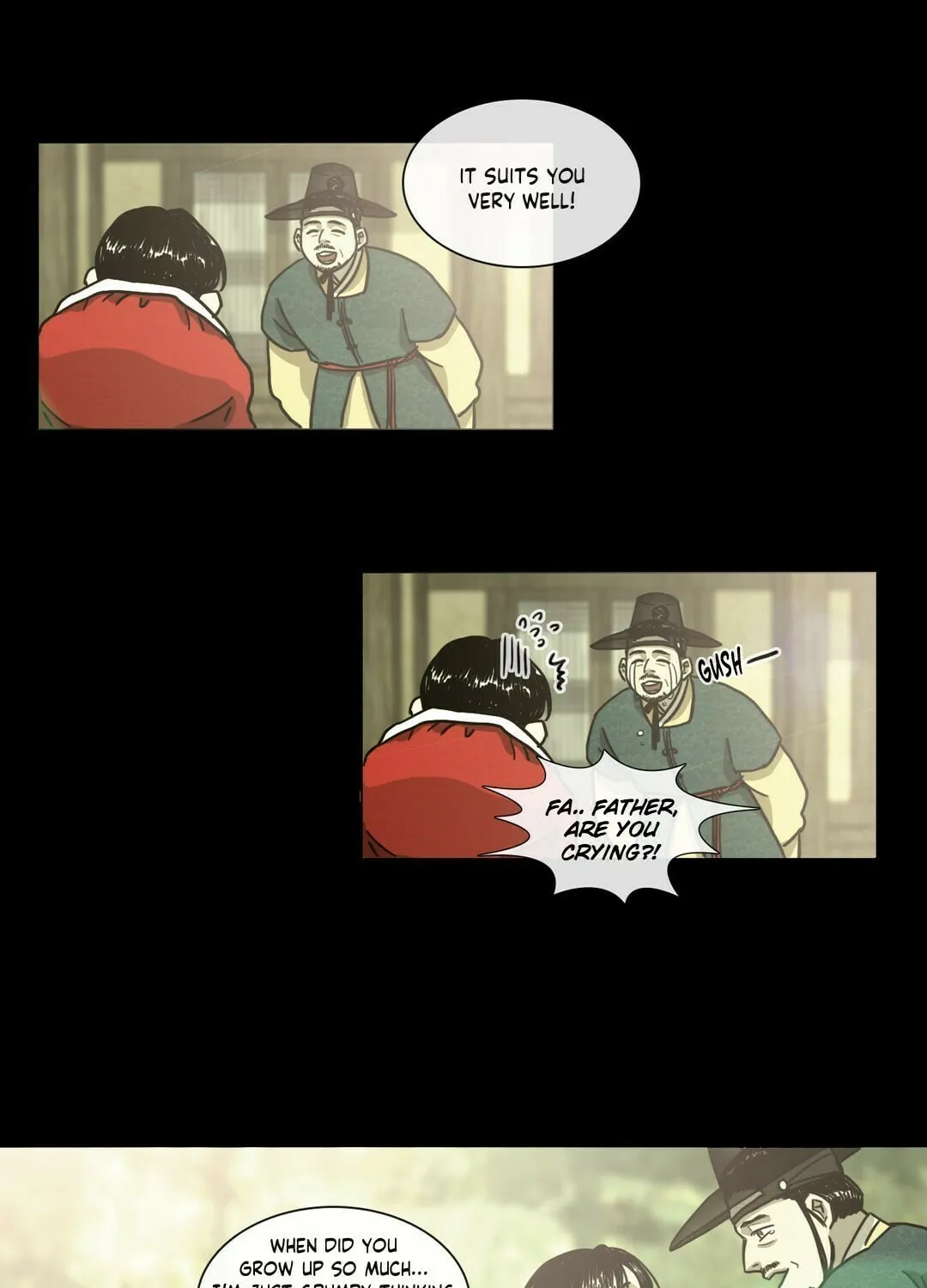 Read Yeohye chapter 20 image 10 on Lezhin