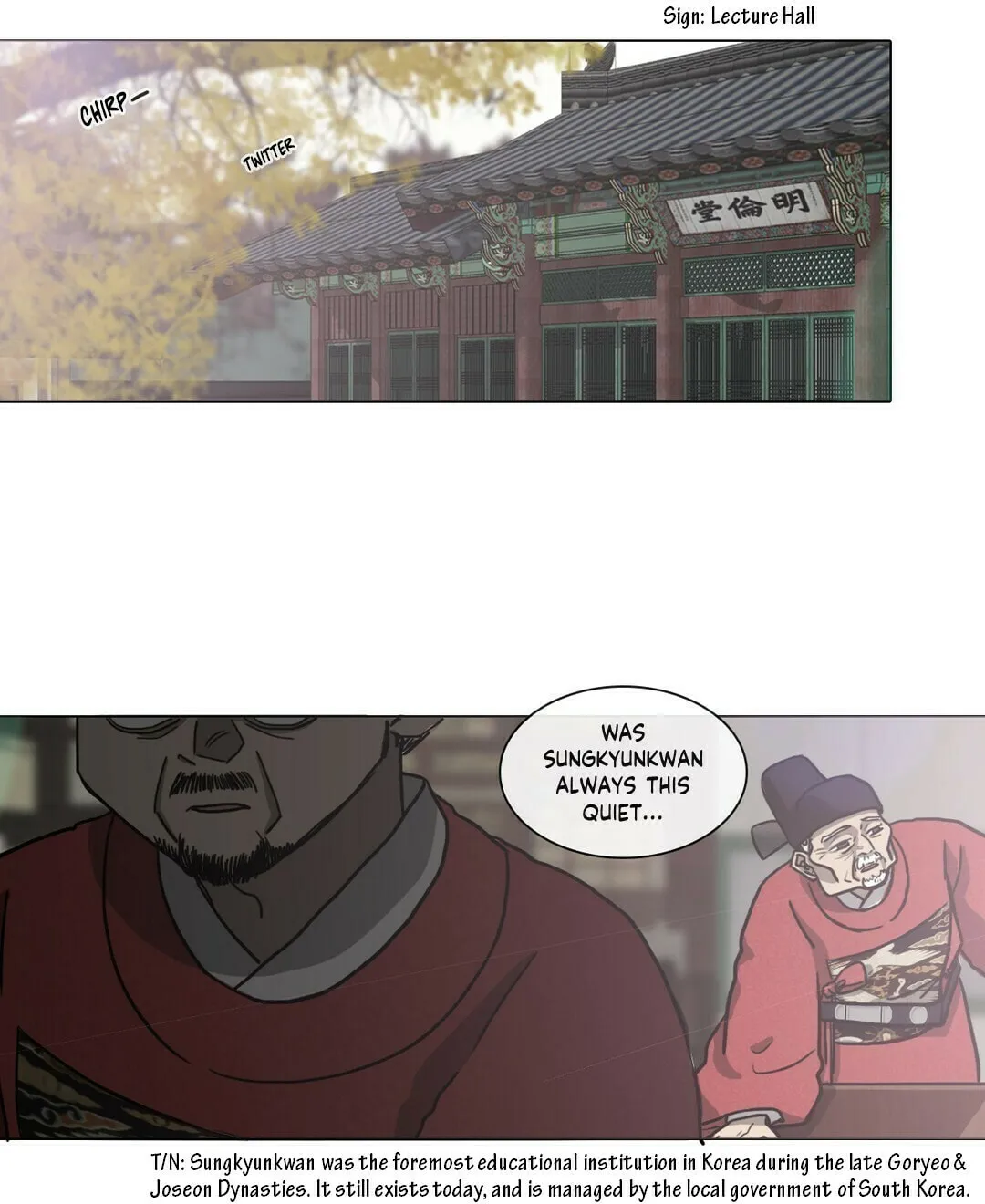 Read Yeohye chapter 20 image 17 on Lezhin