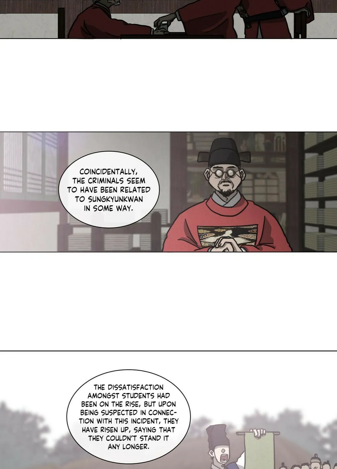 Read Yeohye chapter 20 image 19 on Lezhin
