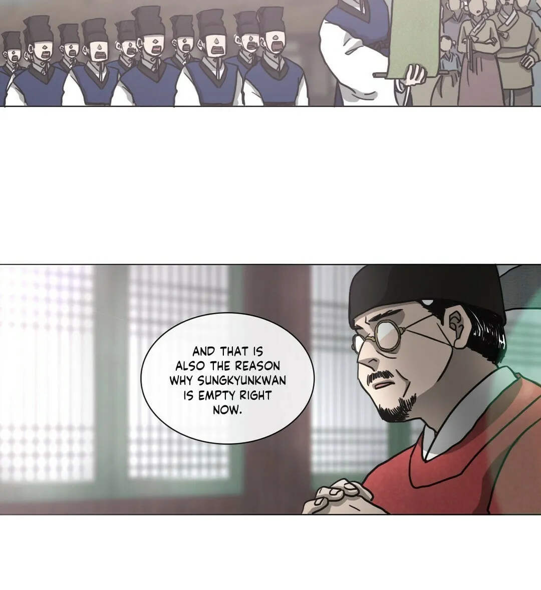 Read Yeohye chapter 20 image 20 on Lezhin