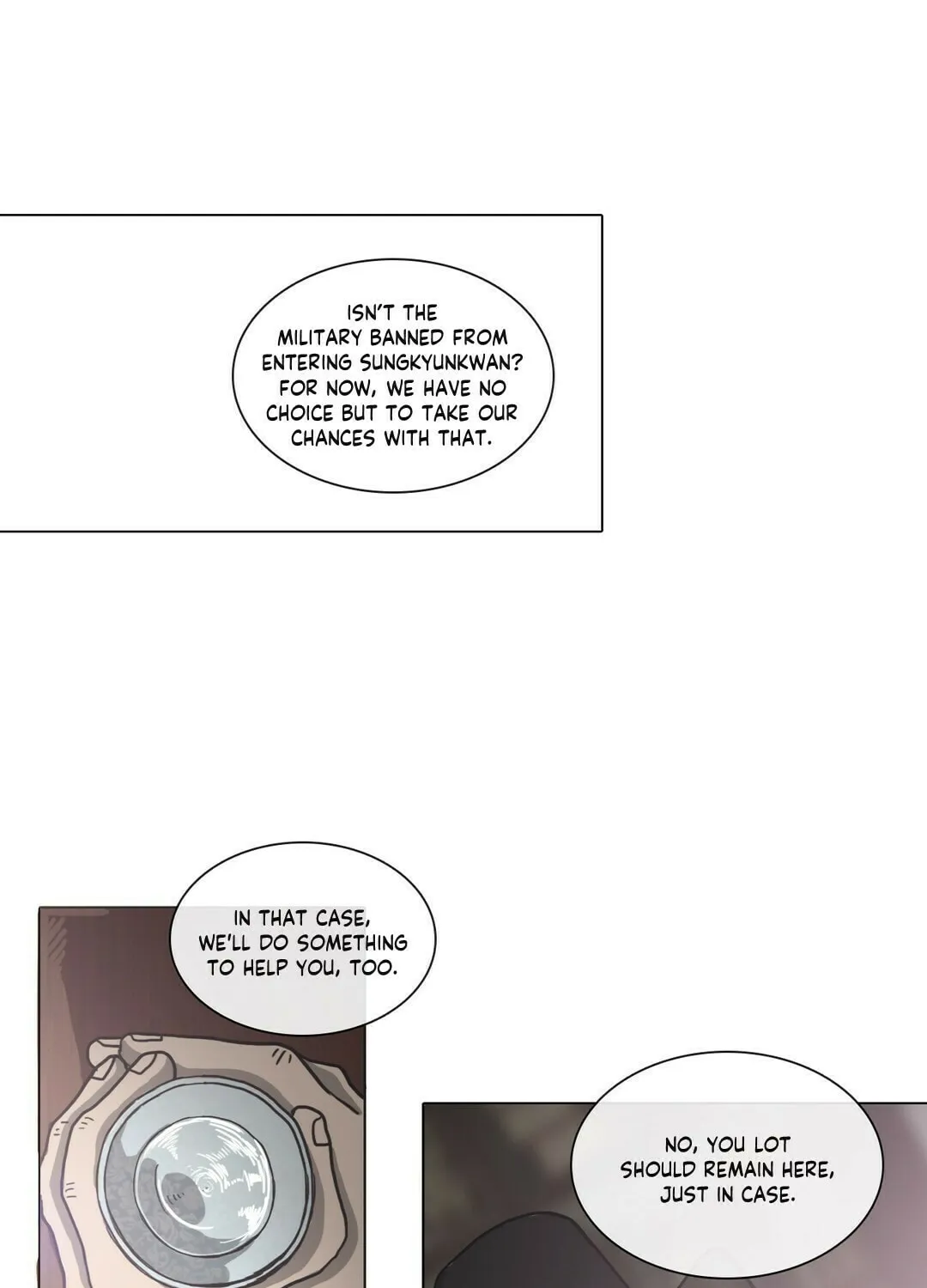Read Yeohye chapter 20 image 22 on Lezhin