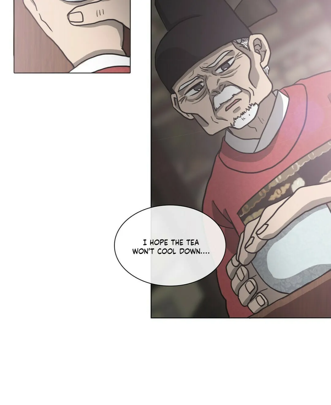 Read Yeohye chapter 20 image 23 on Lezhin