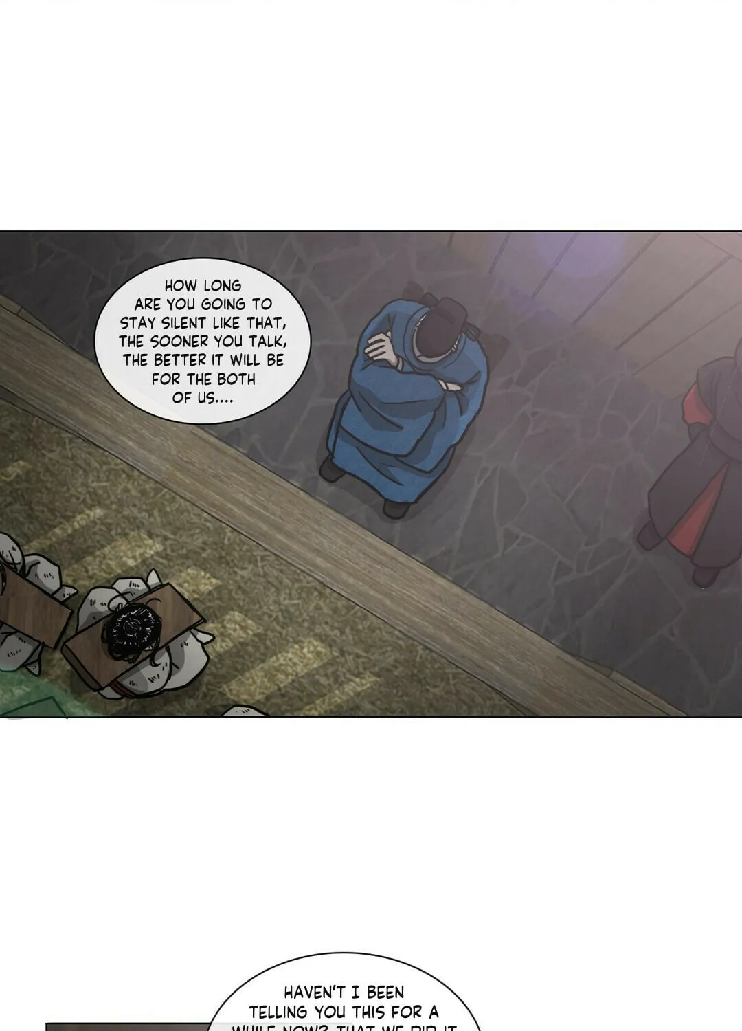 Read Yeohye chapter 20 image 25 on Lezhin
