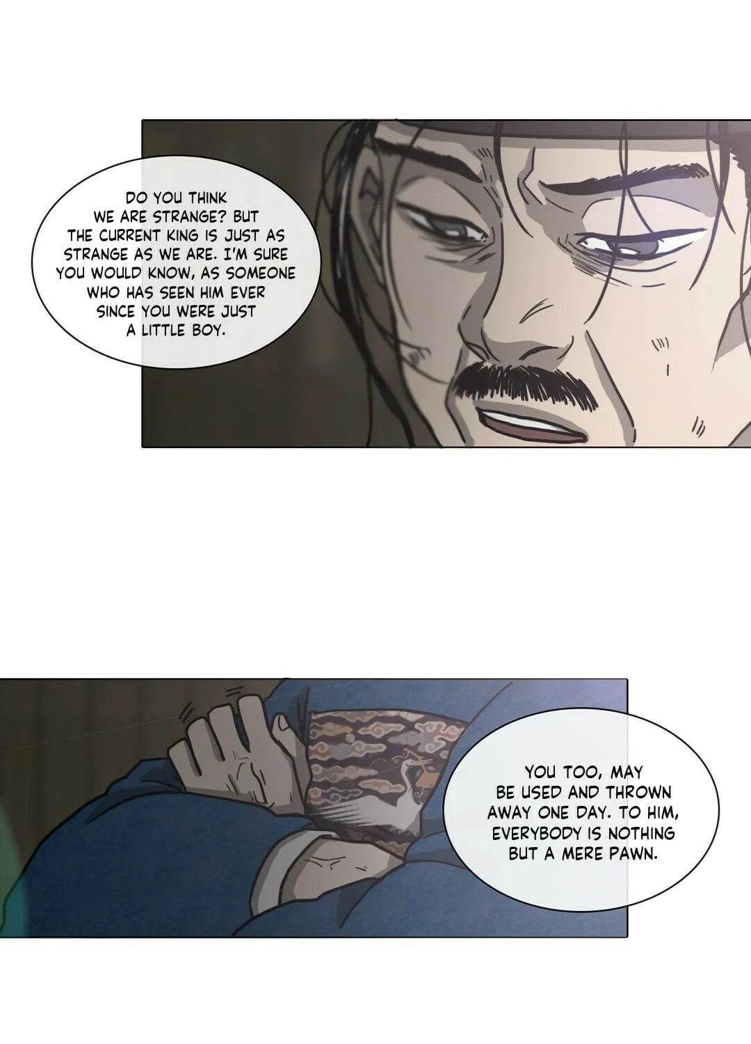 Read Yeohye chapter 20 image 27 on Lezhin