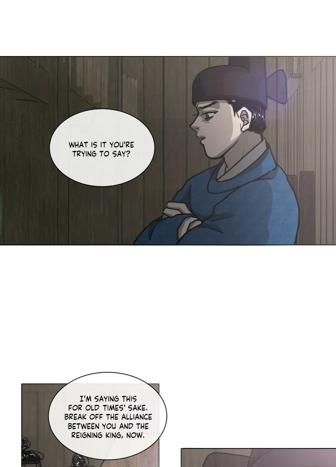 Read Yeohye chapter 20 image 28 on Lezhin