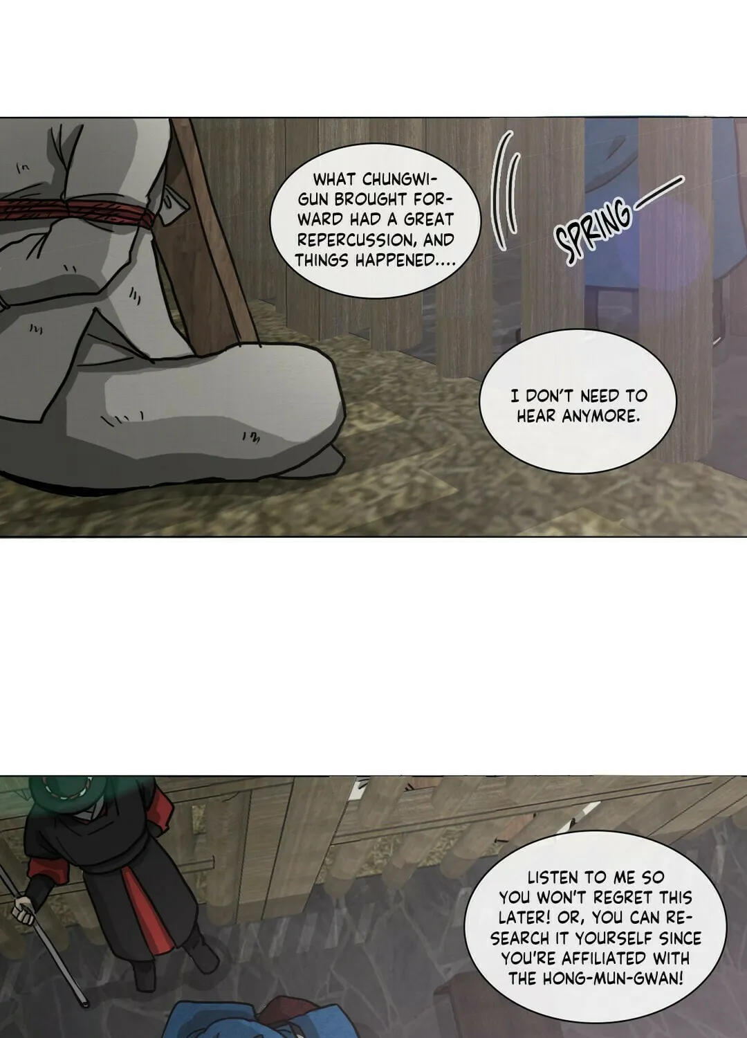 Read Yeohye chapter 20 image 30 on Lezhin