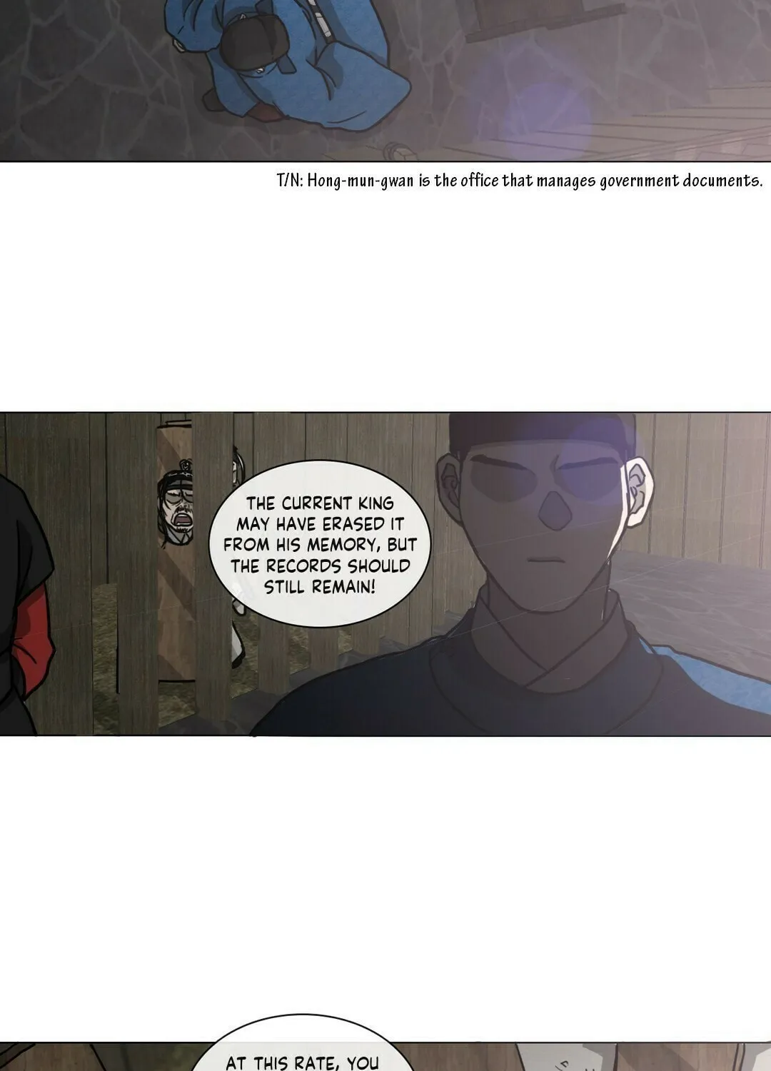 Read Yeohye chapter 20 image 31 on Lezhin