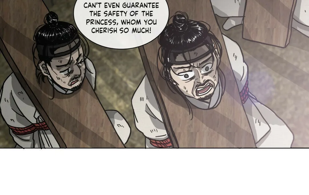 Read Yeohye chapter 20 image 32 on Lezhin