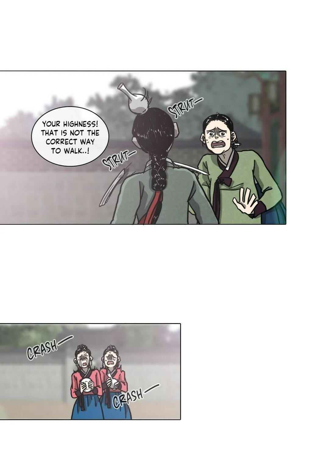 Read Yeohye chapter 20 image 36 on Lezhin