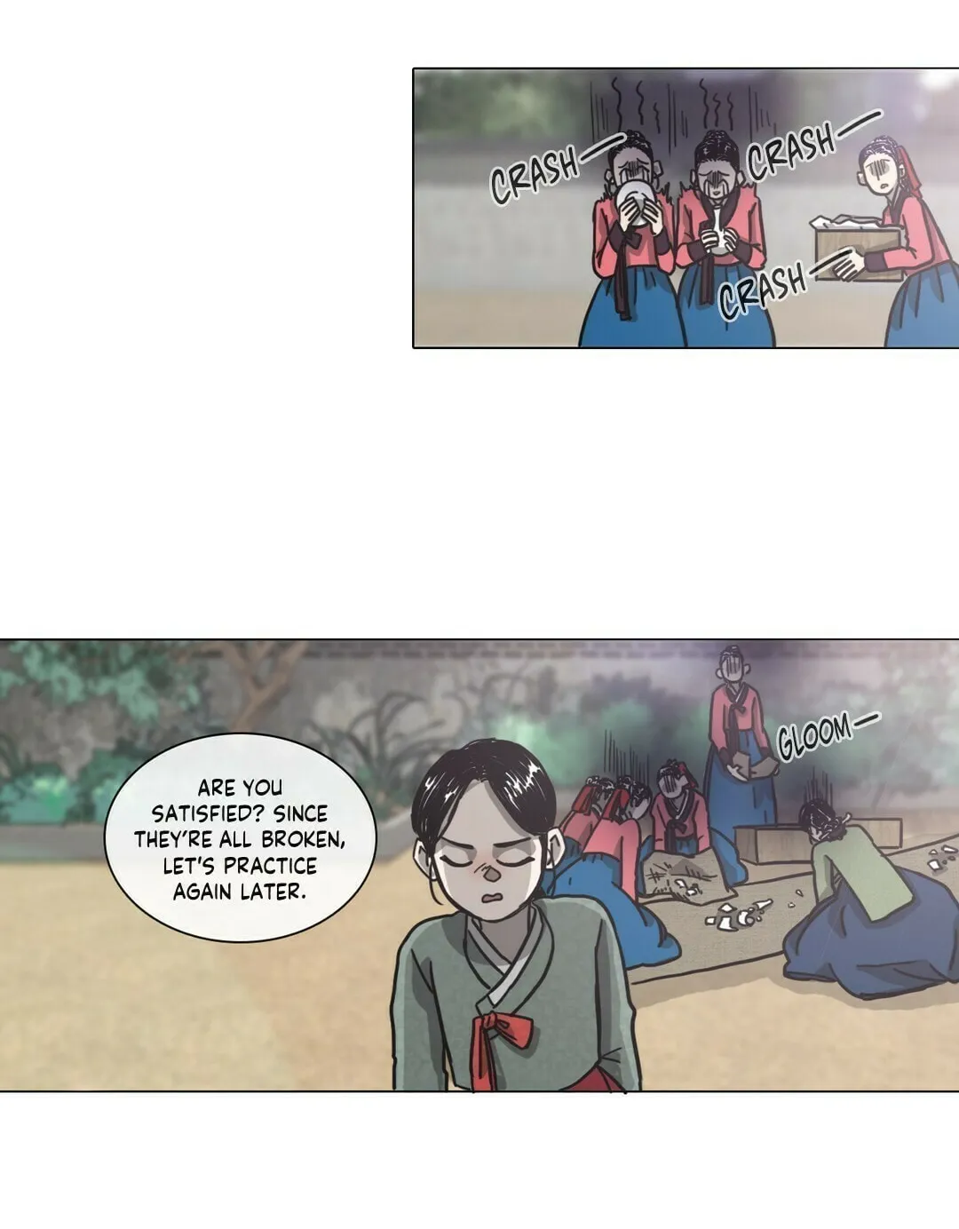 Read Yeohye chapter 20 image 37 on Lezhin