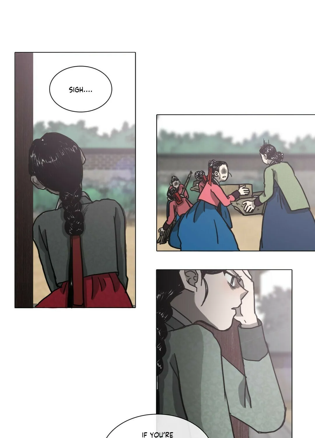 Read Yeohye chapter 20 image 38 on Lezhin