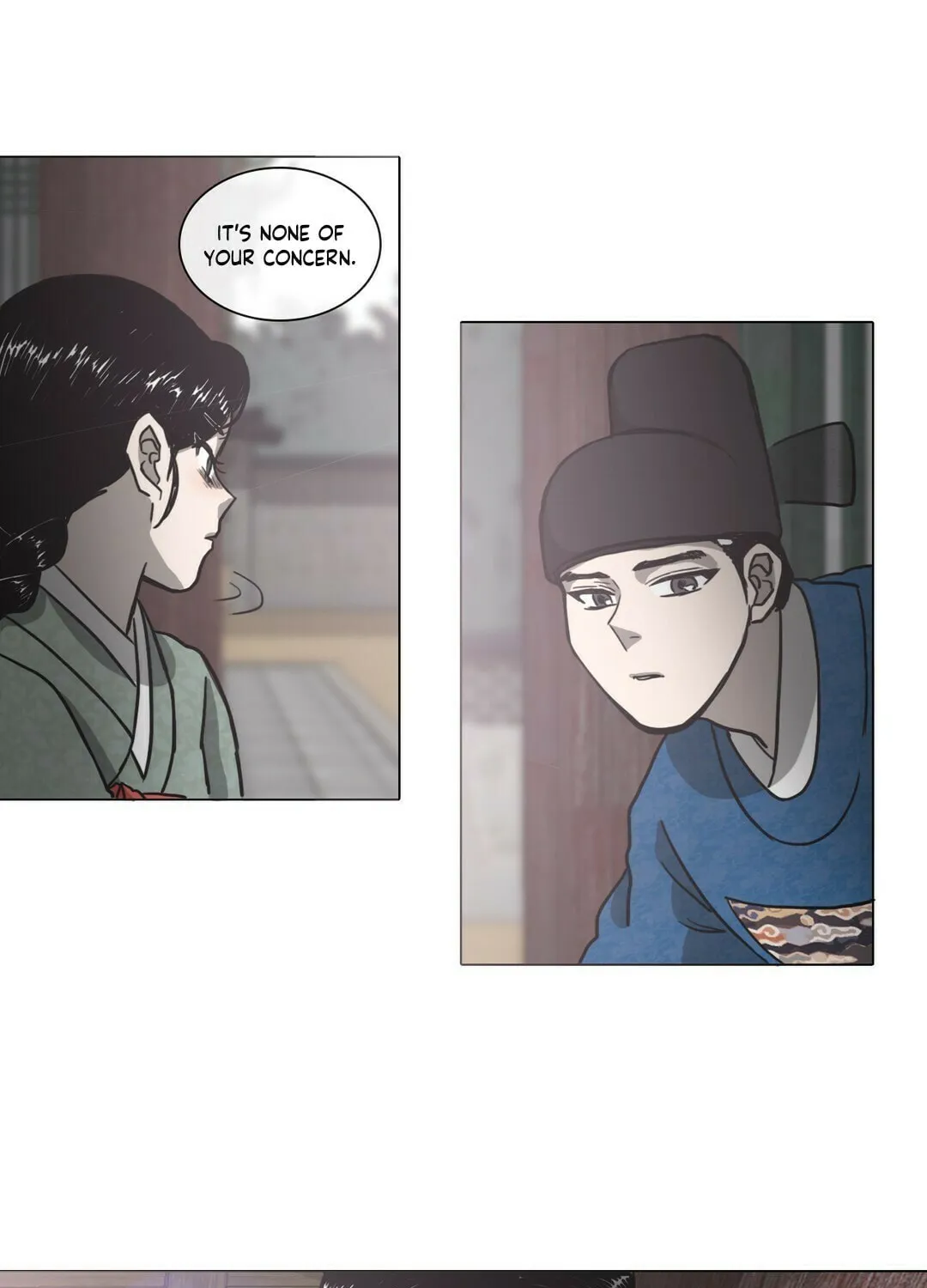 Read Yeohye chapter 20 image 41 on Lezhin