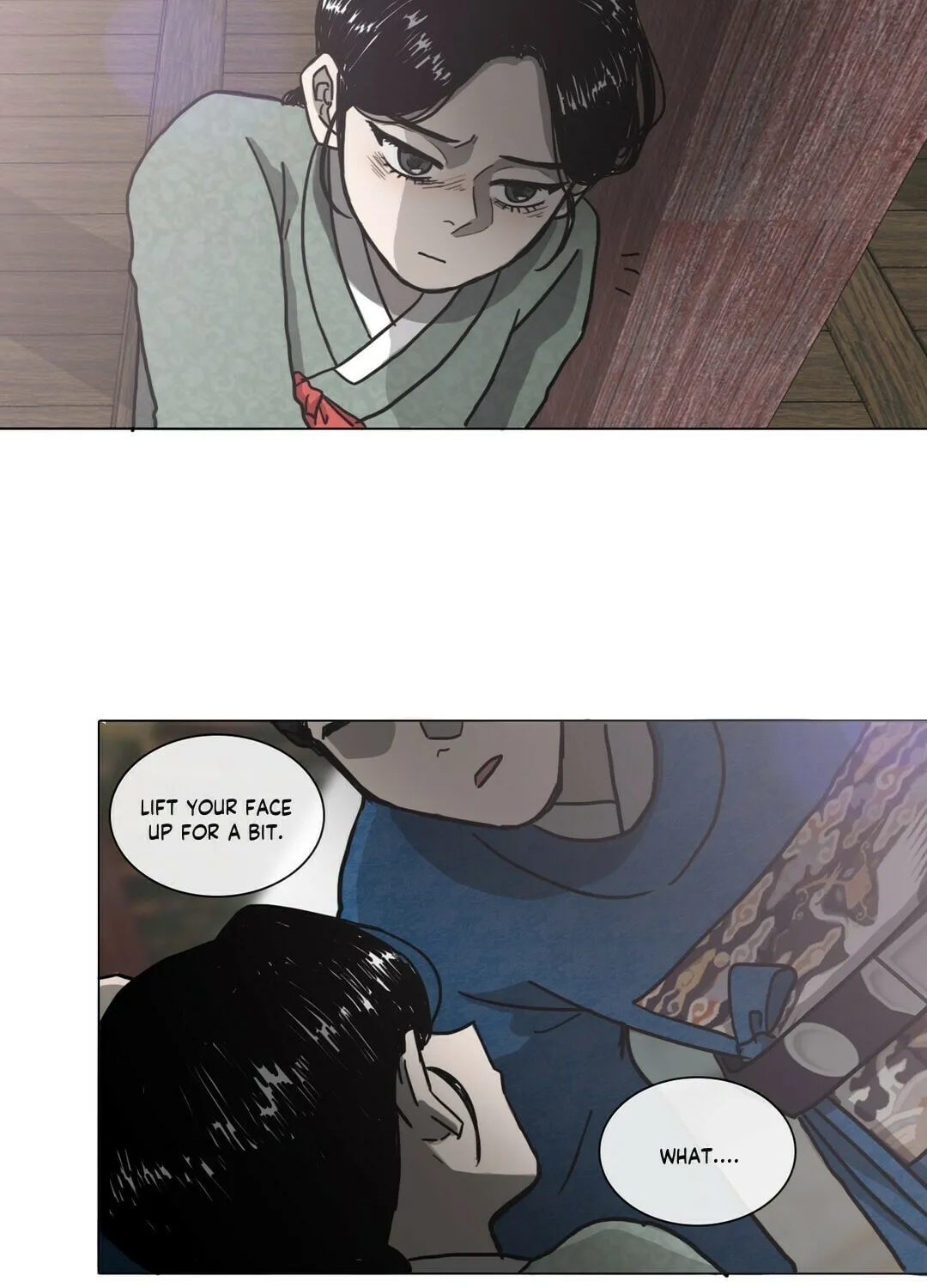 Read Yeohye chapter 20 image 42 on Lezhin