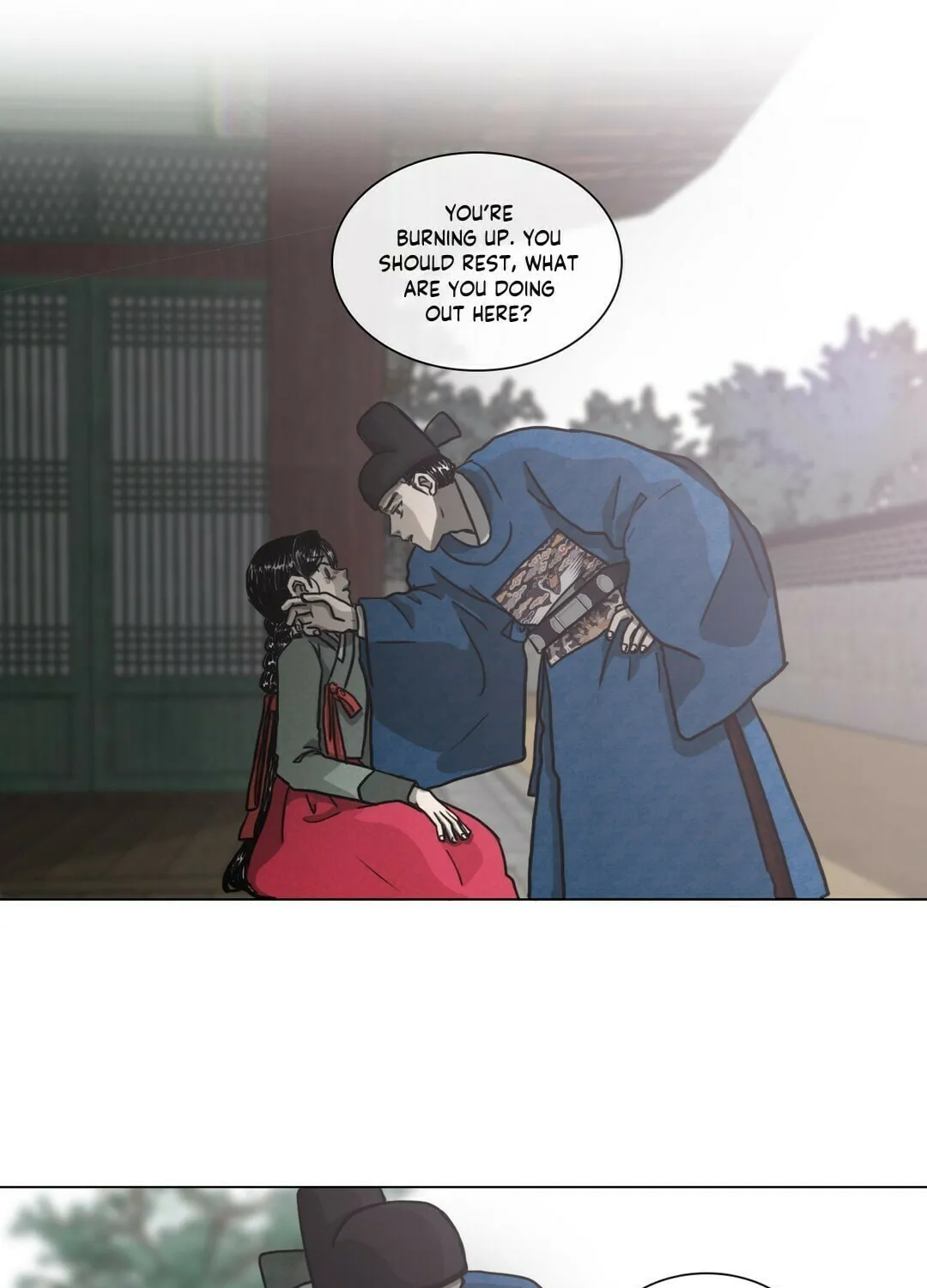 Read Yeohye chapter 20 image 44 on Lezhin