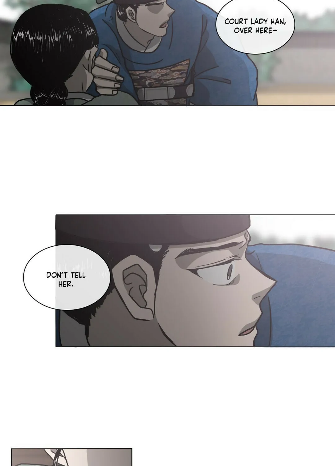Read Yeohye chapter 20 image 45 on Lezhin