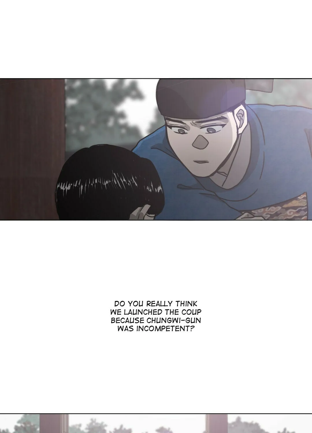Read Yeohye chapter 20 image 47 on Lezhin
