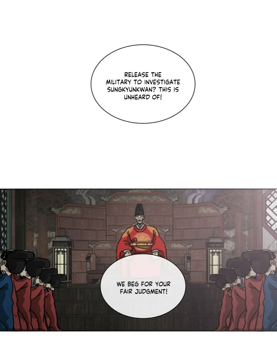 Read Yeohye chapter 20 image 49 on Lezhin