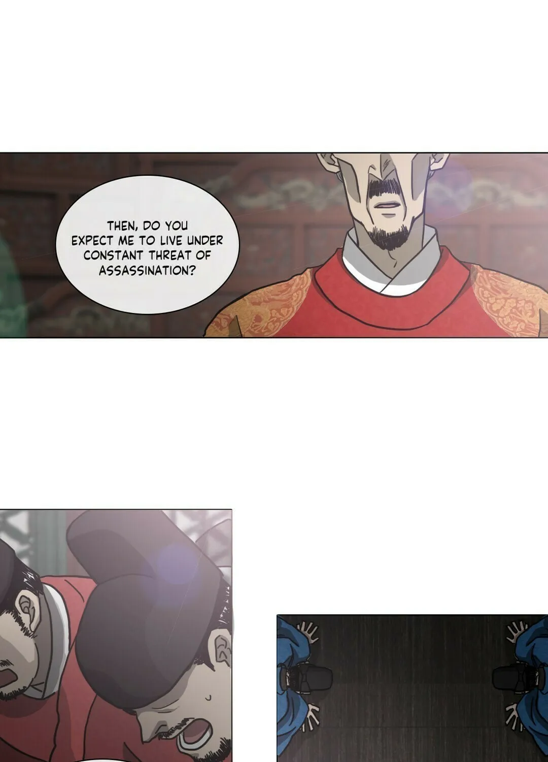Read Yeohye chapter 20 image 50 on Lezhin