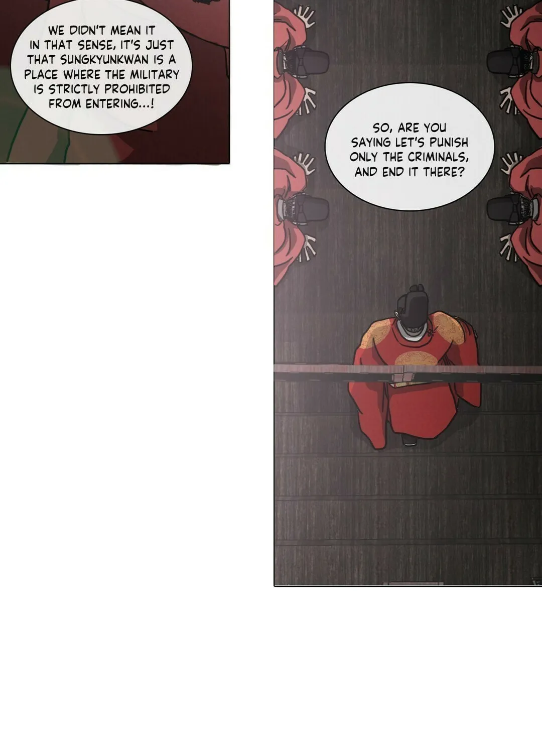 Read Yeohye chapter 20 image 51 on Lezhin