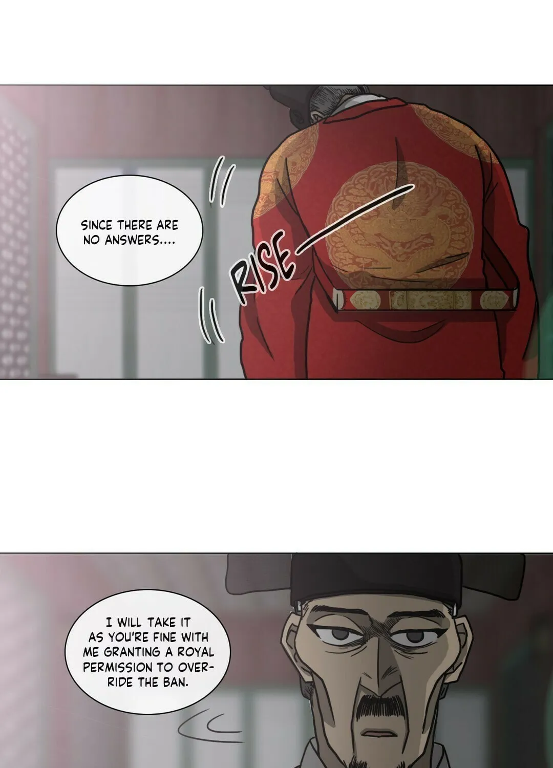 Read Yeohye chapter 20 image 53 on Lezhin
