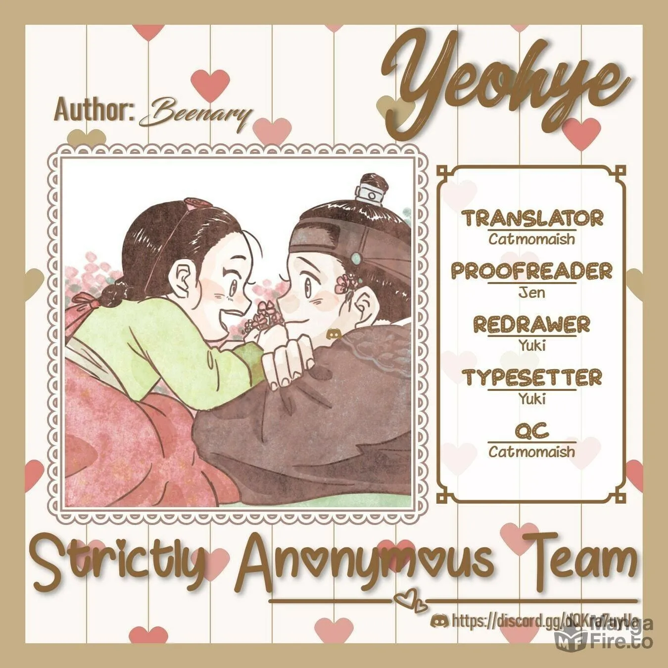 Read Yeohye chapter 20 image 55 on Lezhin