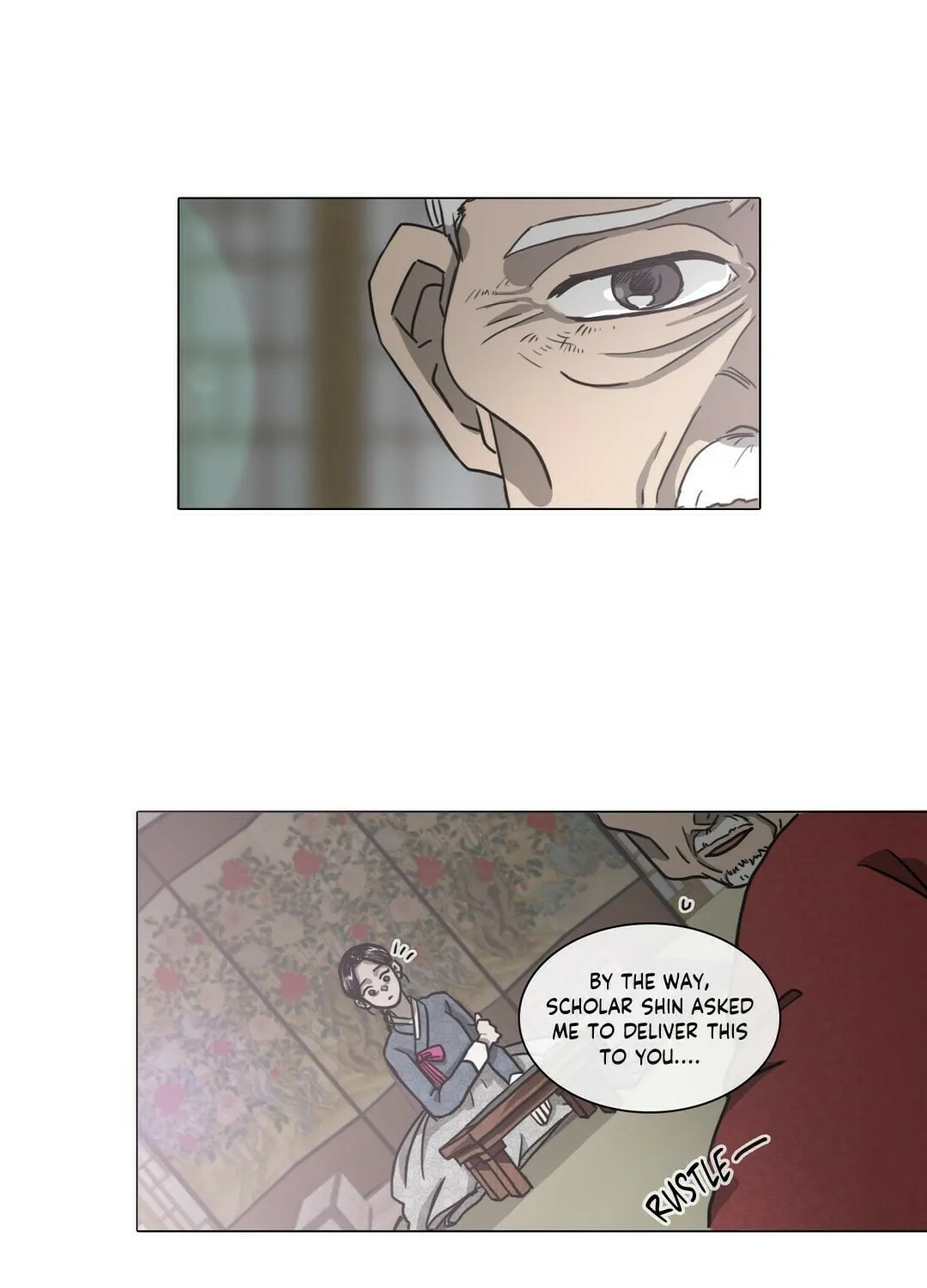 Read Yeohye chapter 20 image 6 on Lezhin