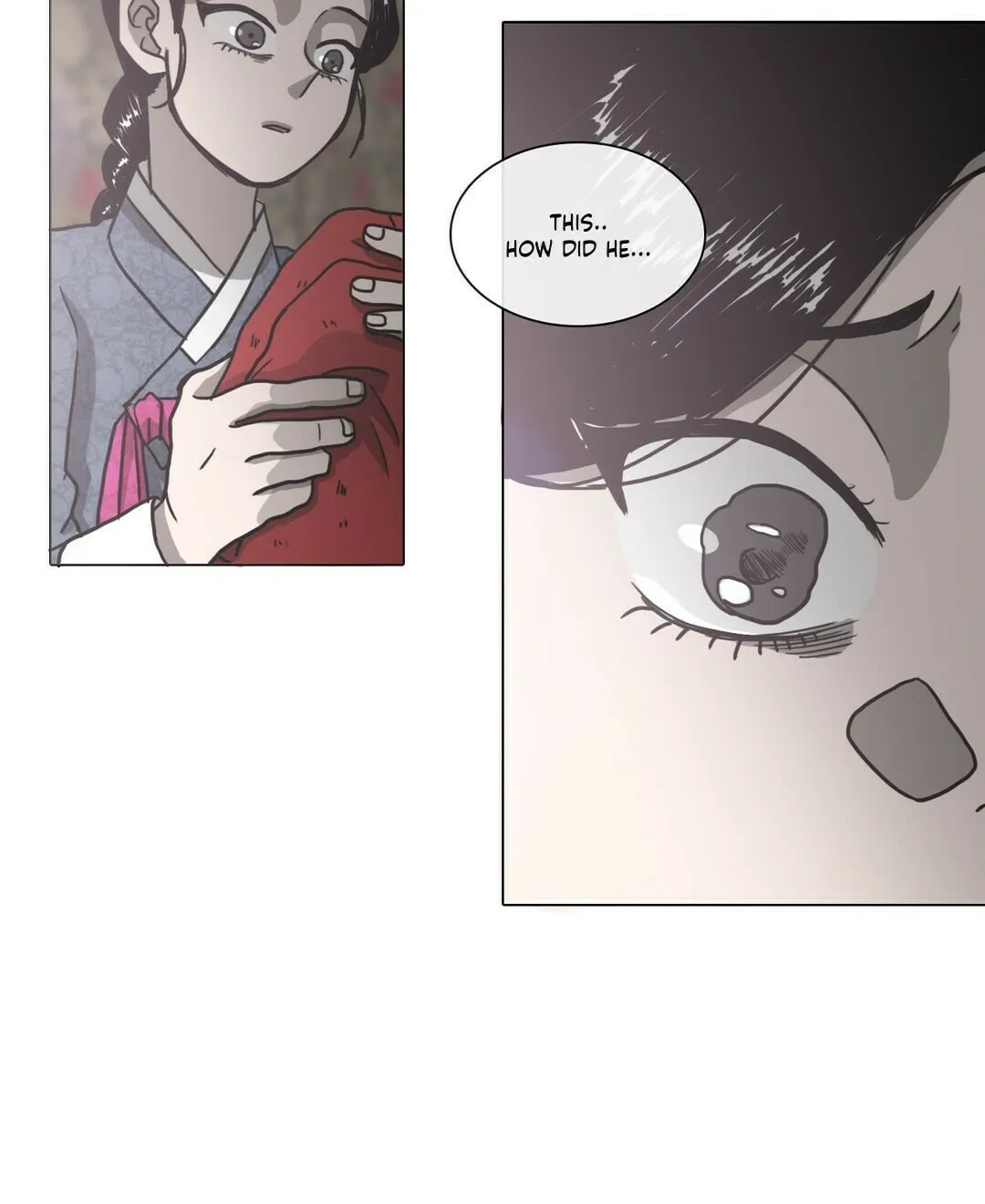 Read Yeohye chapter 20 image 8 on Lezhin