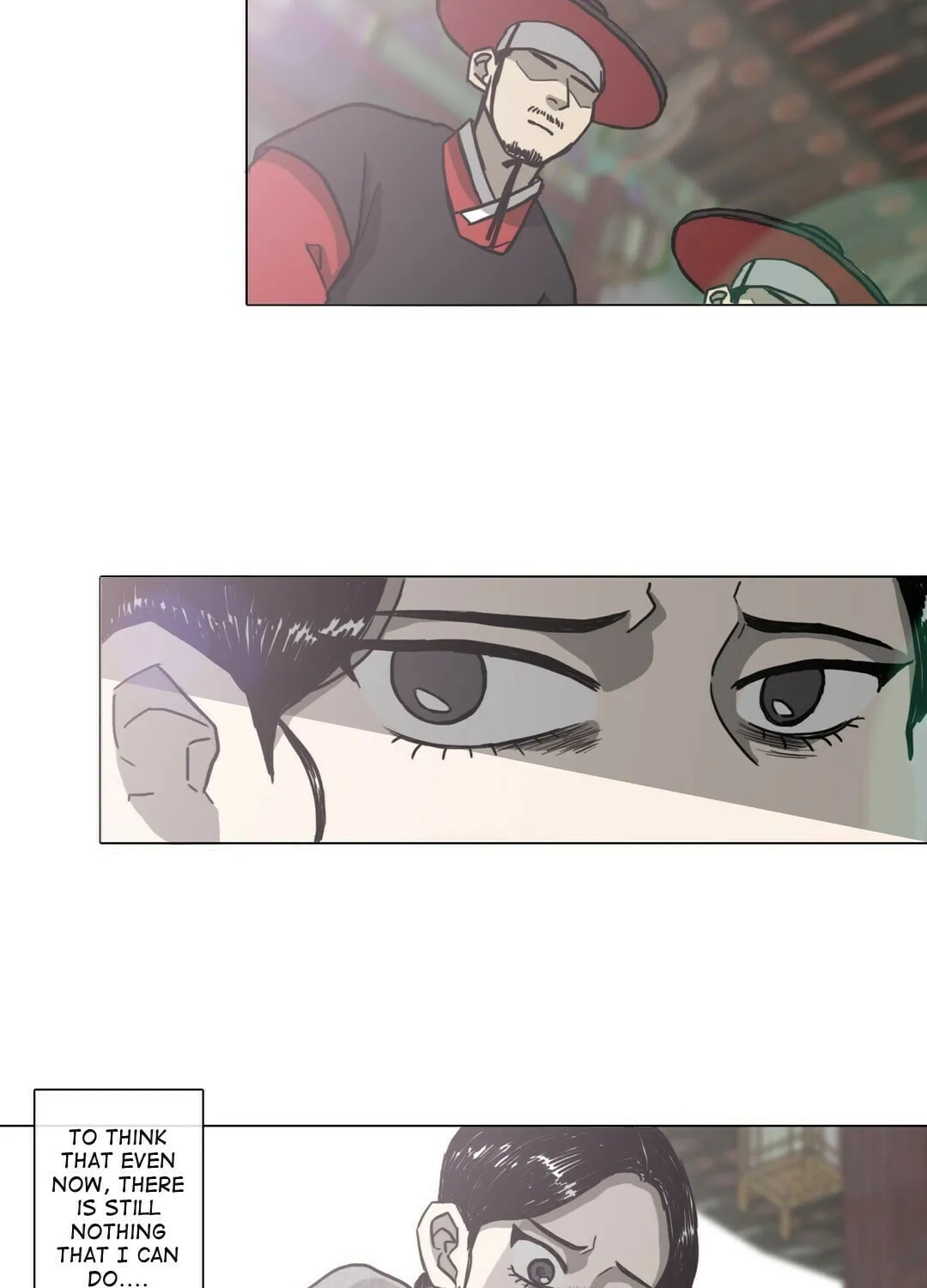 Read Yeohye chapter 21 image 10 on Lezhin