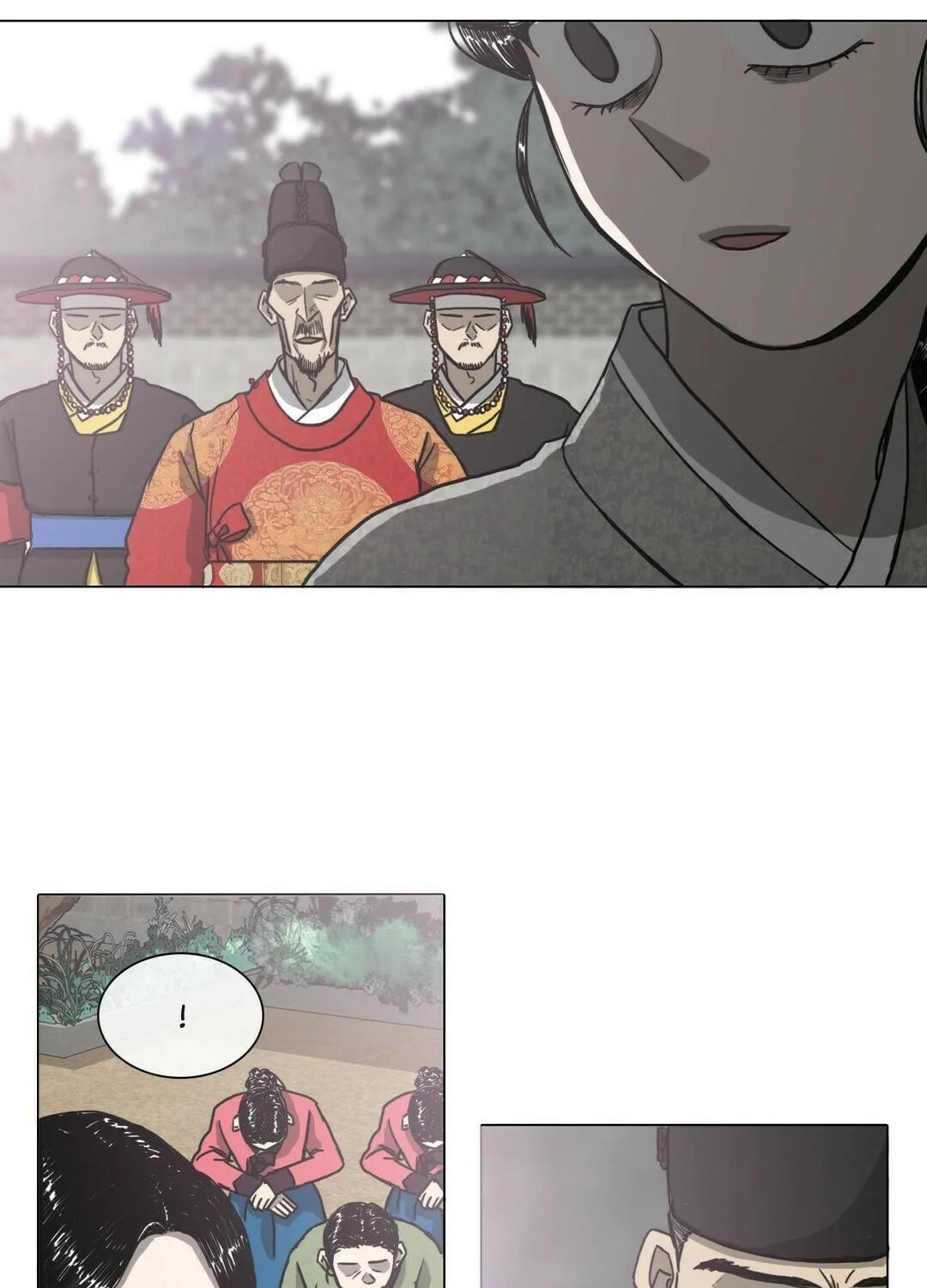 Read Yeohye chapter 21 image 13 on Lezhin