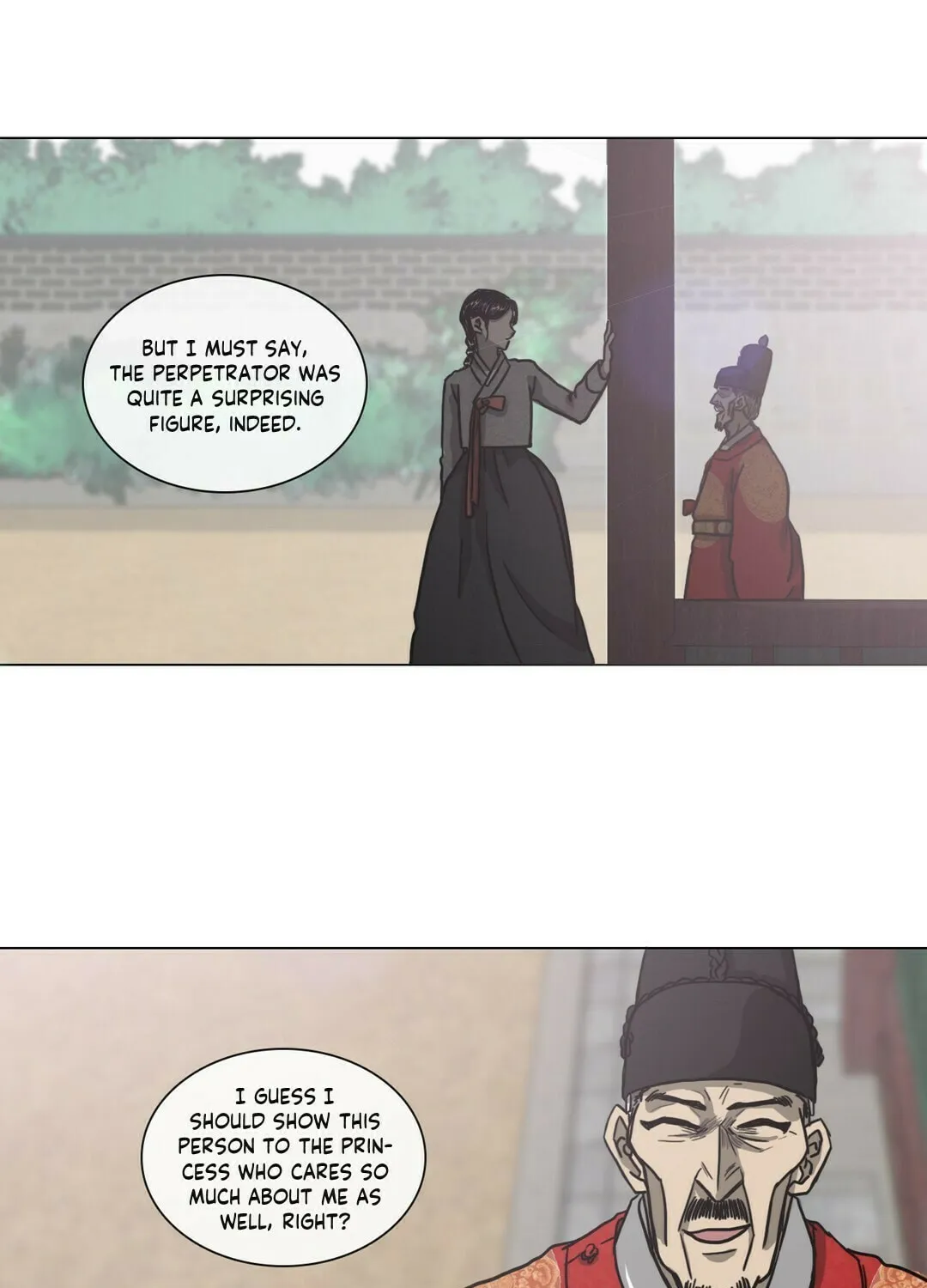 Read Yeohye chapter 21 image 15 on Lezhin