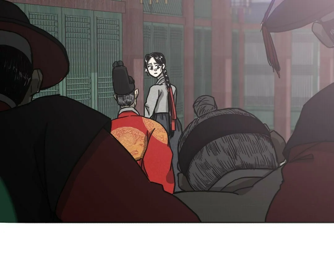 Read Yeohye chapter 21 image 17 on Lezhin