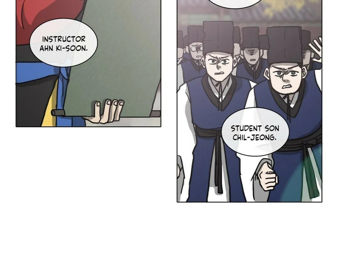 Read Yeohye chapter 21 image 2 on Lezhin