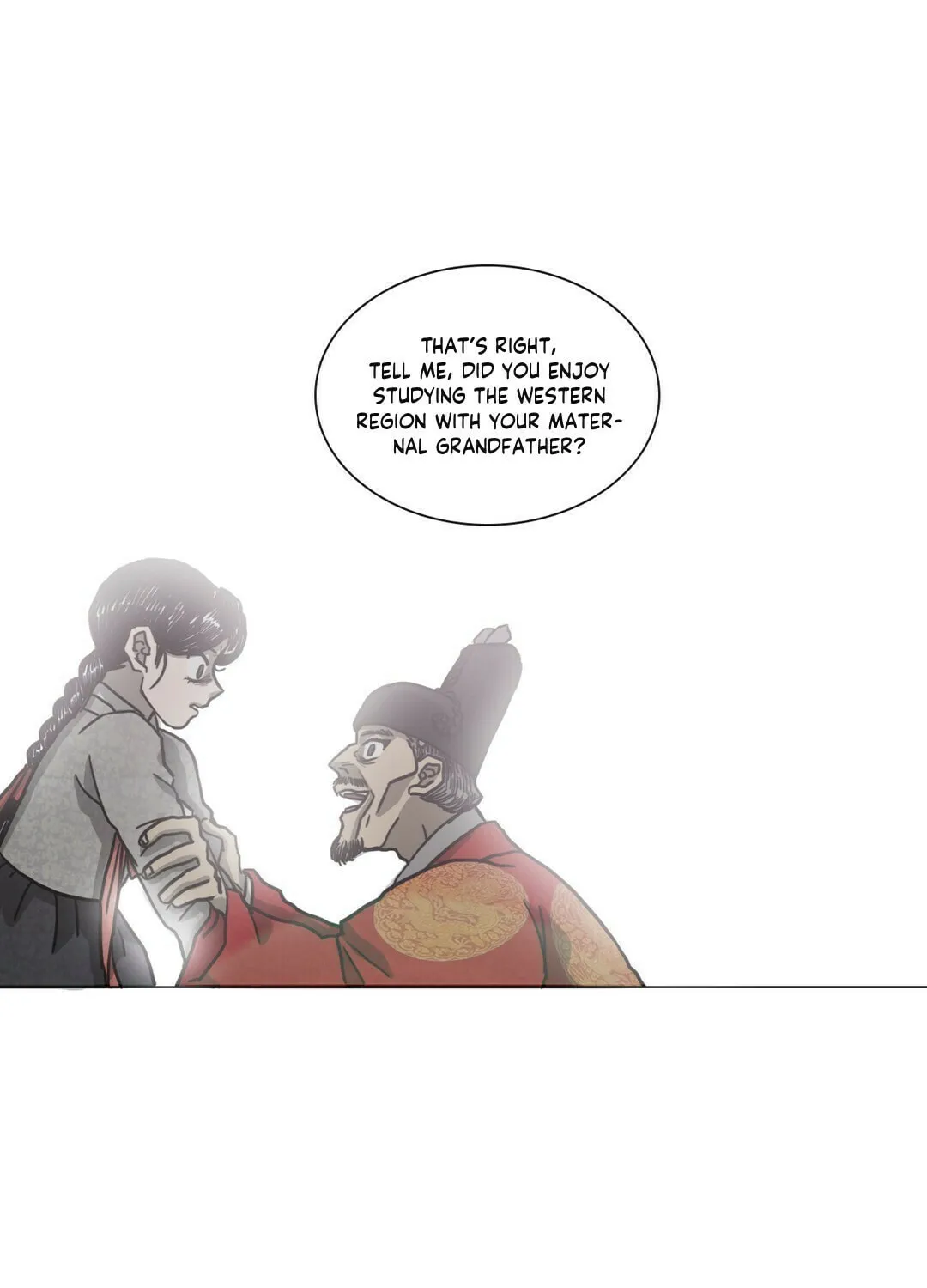 Read Yeohye chapter 21 image 21 on Lezhin