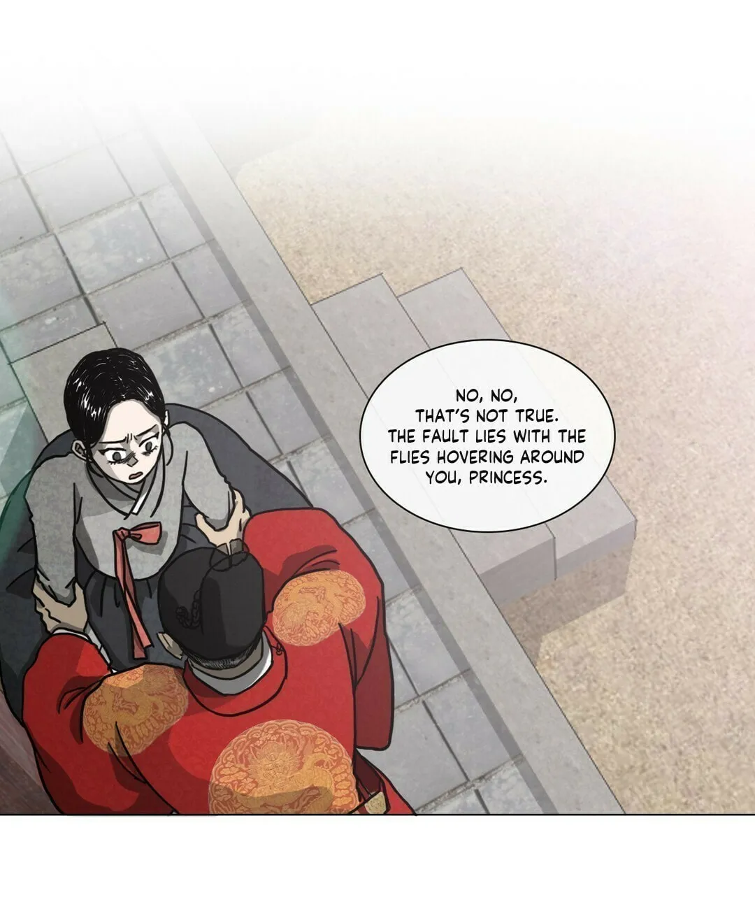 Read Yeohye chapter 21 image 23 on Lezhin