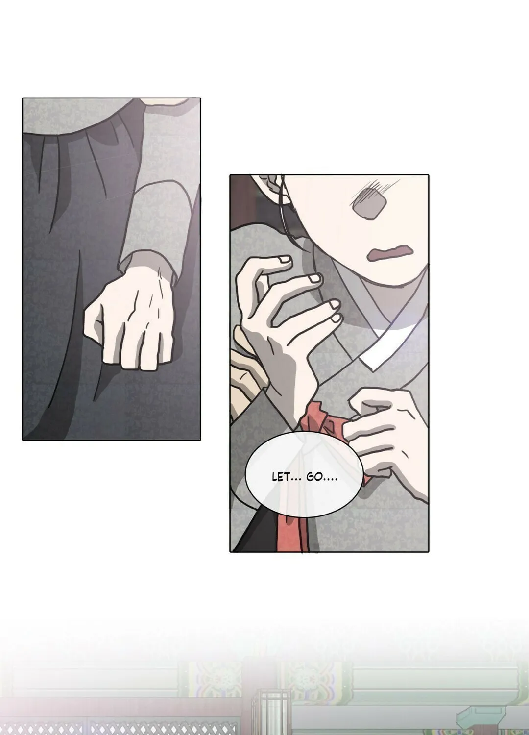 Read Yeohye chapter 21 image 25 on Lezhin