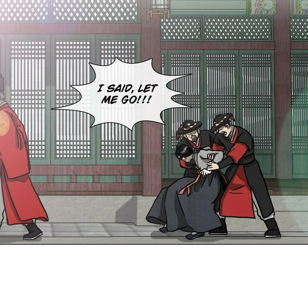 Read Yeohye chapter 21 image 26 on Lezhin