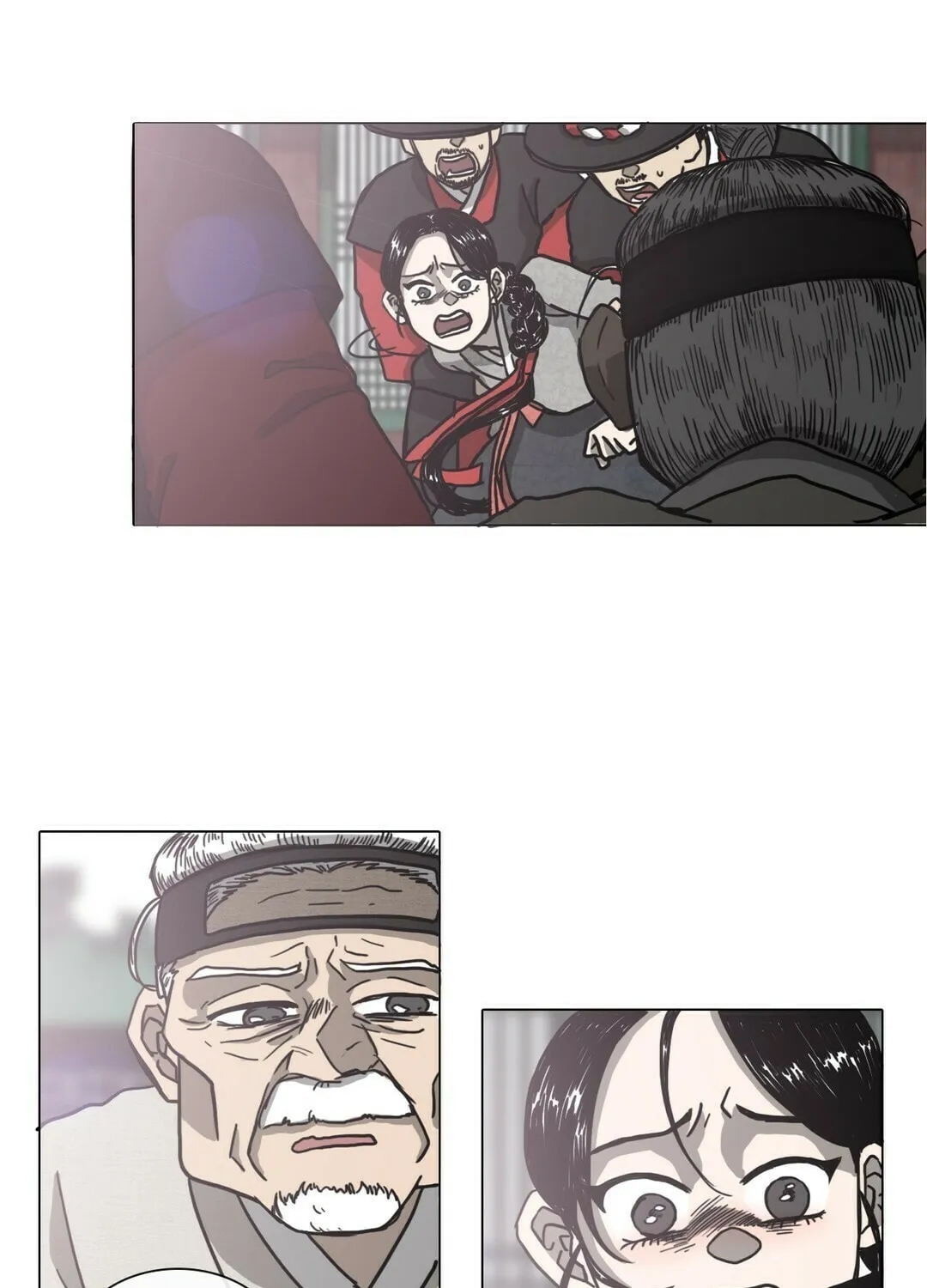 Read Yeohye chapter 21 image 27 on Lezhin