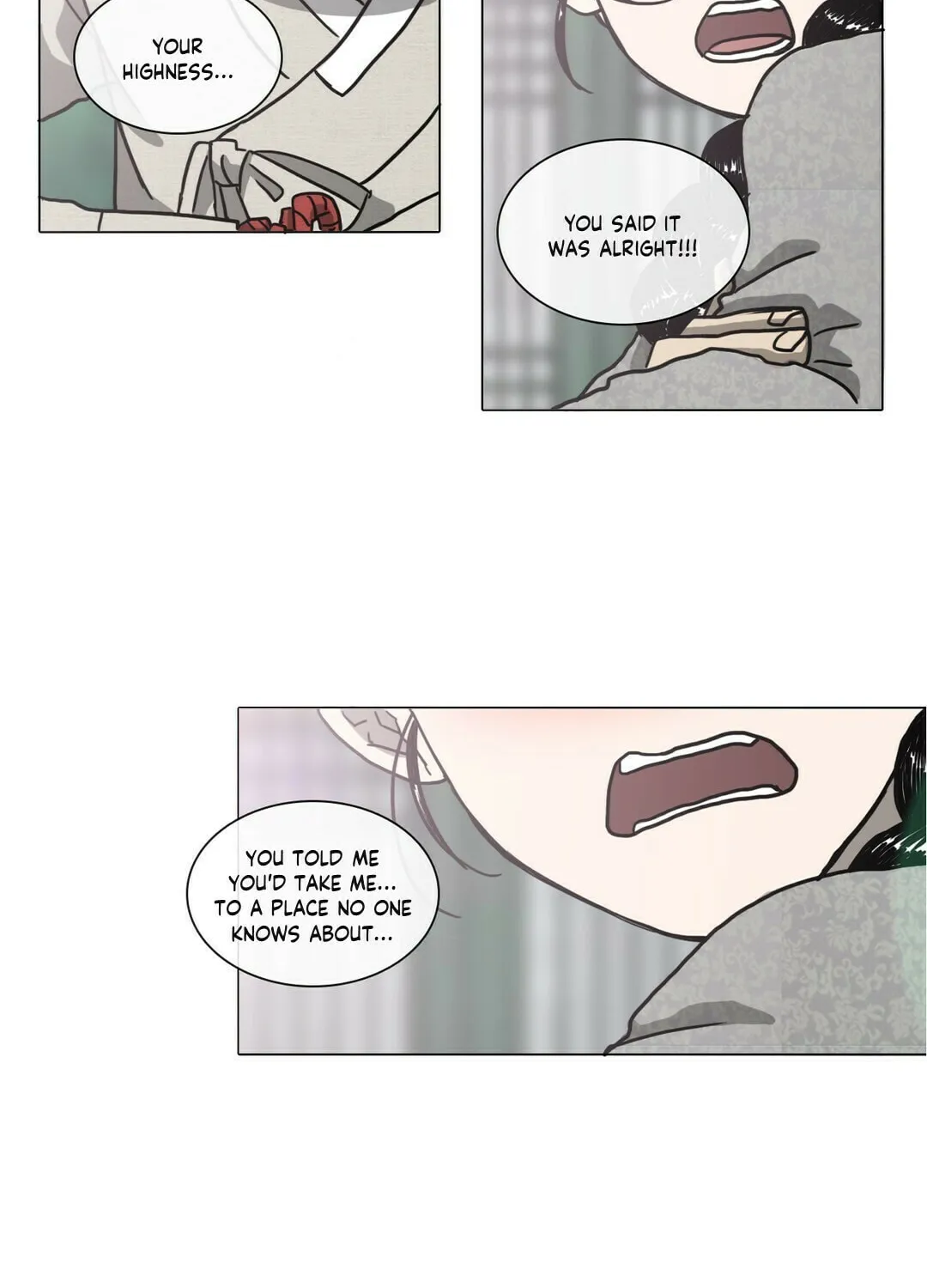Read Yeohye chapter 21 image 28 on Lezhin