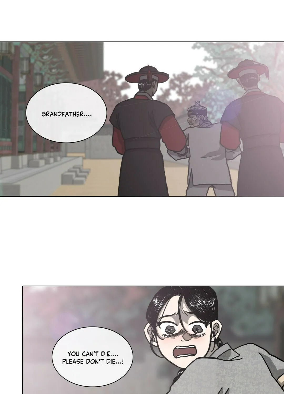 Read Yeohye chapter 21 image 30 on Lezhin