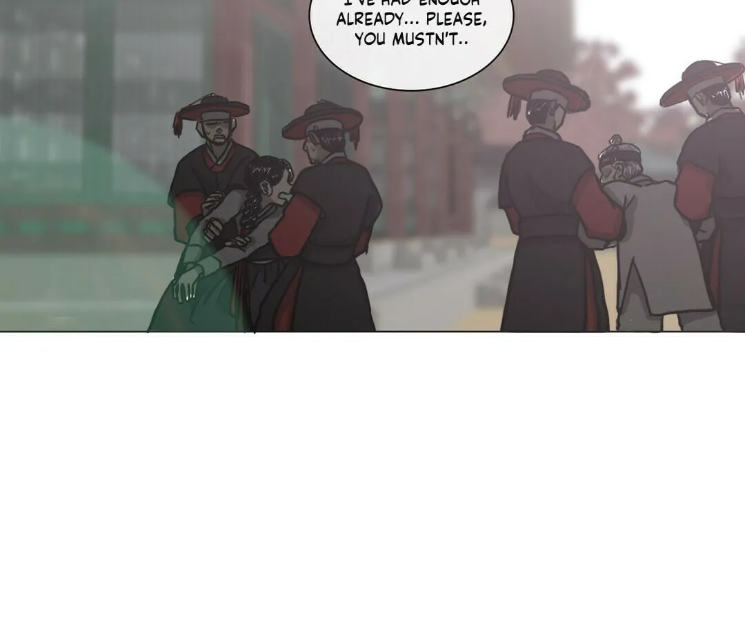 Read Yeohye chapter 21 image 32 on Lezhin