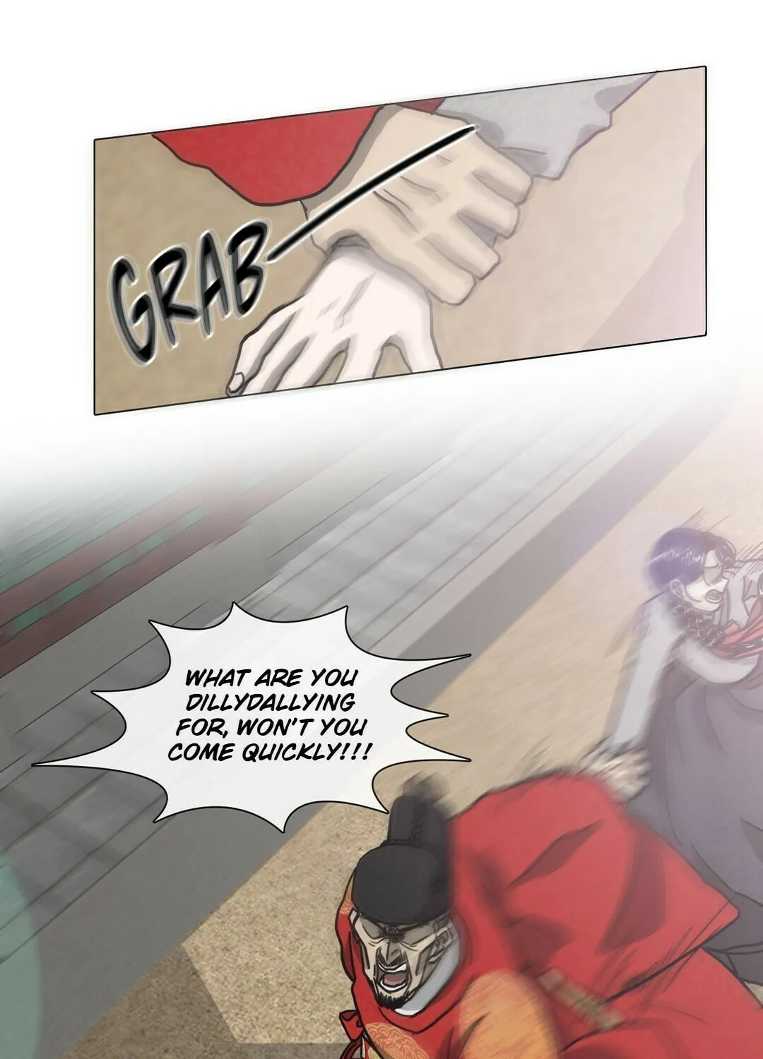 Read Yeohye chapter 21 image 33 on Lezhin