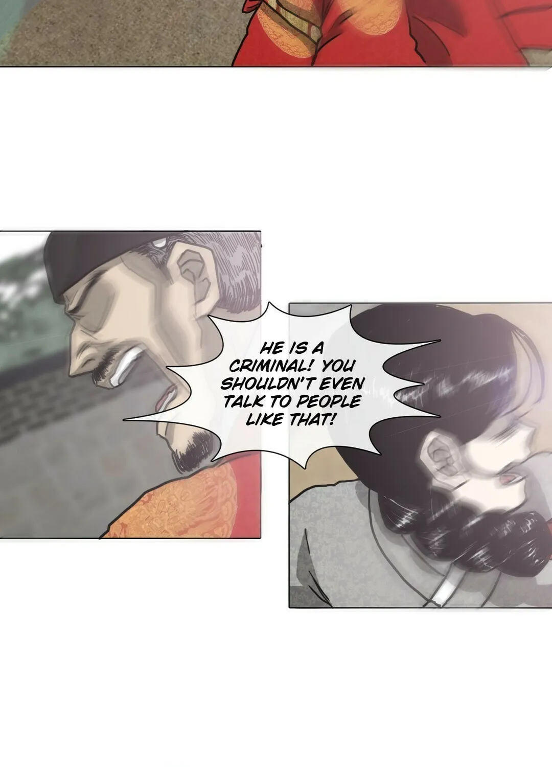 Read Yeohye chapter 21 image 34 on Lezhin
