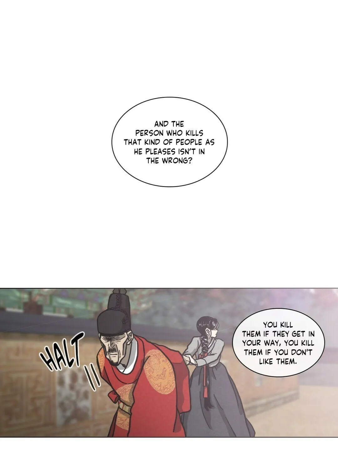 Read Yeohye chapter 21 image 36 on Lezhin